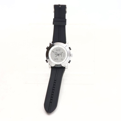Pánské hodinky BUREI EW-FBA-BB-S9368G-6