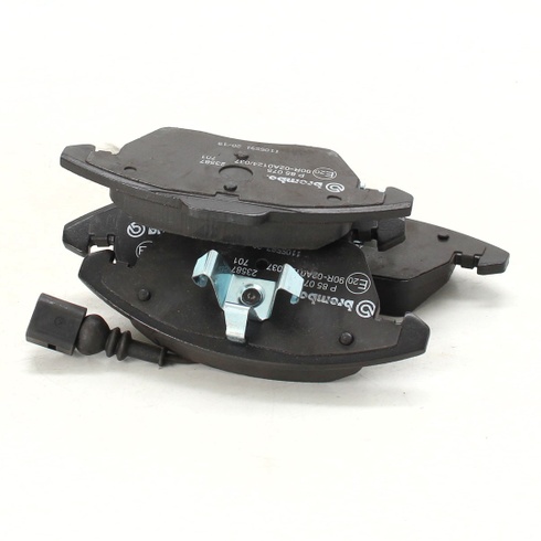 Brzdové destičky Brembo P 85 075