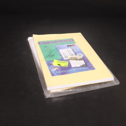Fotopapír Inkjet PPD-55-100