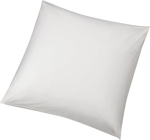 Obliečka na vankúš Amazon Basics Biela 65x 65