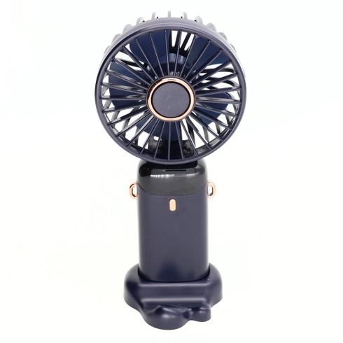 Stolní ventilátor HNGEMSY N15 modrý