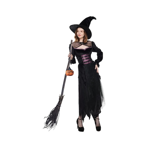 Dámsky kostým čarodejnice EraSpooky
