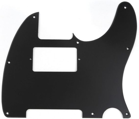 Musiclily 8 Holes Humbucker Tele Pickguard Guitar Scratchplate pre Fender American/Mexican Standard