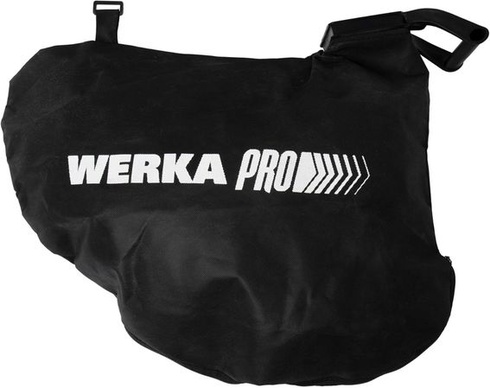 Drvič sáčkov do vysávača WERKA PRO 3500 W 160 g/m²