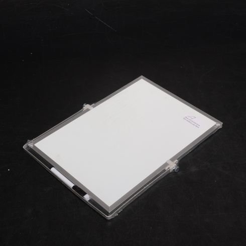 Magnetická tabuľa DOEWORKS 25 x 35cm biela