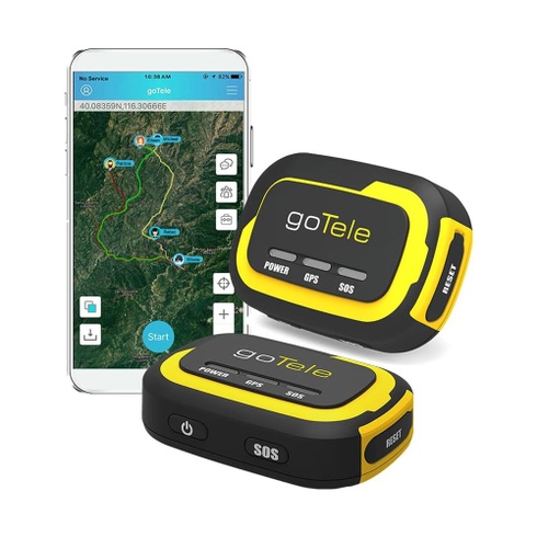 GPS tracker GoTele 2 kusy