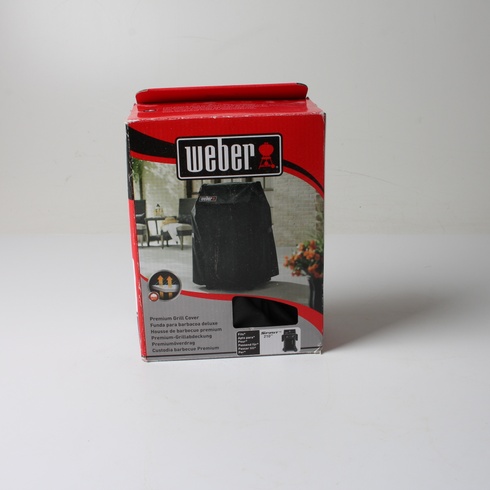 Obal na gril Weber Weber Luxus Spirit 210