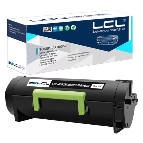 Laserový toner LCL GBNCPLM60F2H00/K