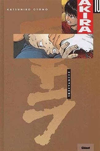 Akira - Color Vol 10: Revenge - bazar | OdKarla.cz