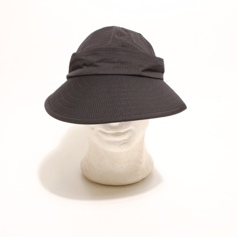 Dámský klobouk CHIC DIARY černá barva