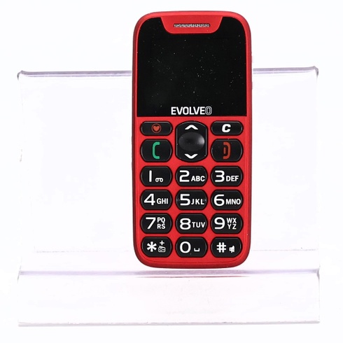 Mobil pro seniory Evolveo EasyPhone
