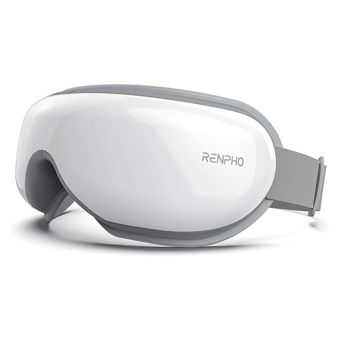 Masážny prístroj Renpho RF-EM001 na očí biely