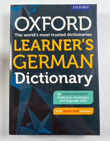 Oxford Learner's German Dictionary