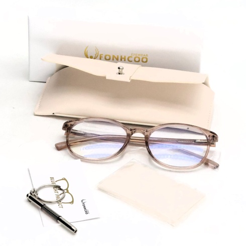 Brýle proti únavě Fonhcoo TR90