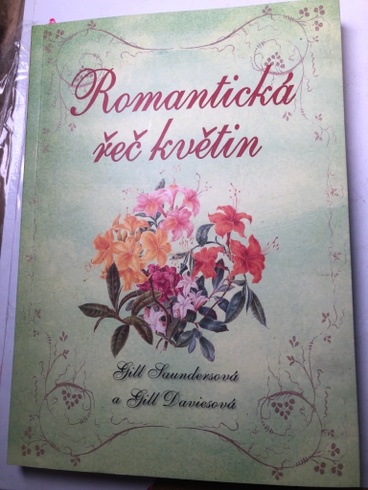 Romantická řeč květin