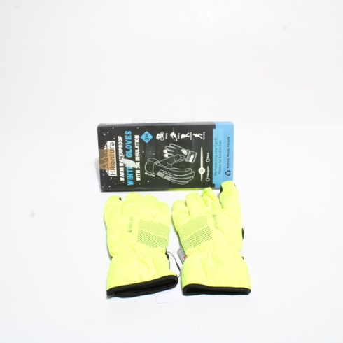 Zimní rukavice Hikenture L1157 XL