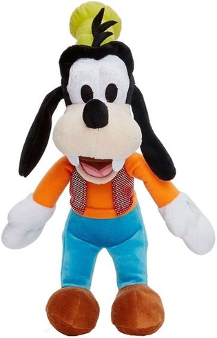 Disney 6315870264, Plyšáky Goody, Gose Nohy, 25 cm, Od 0 měsíců