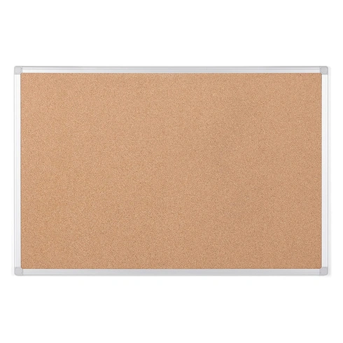 Korková tabule Bi-Office v hliníkovém rámu