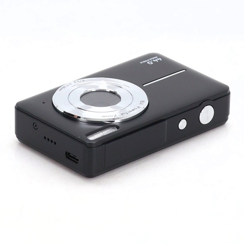 Digitální fotoaparát Nsoela 1080p HD černý