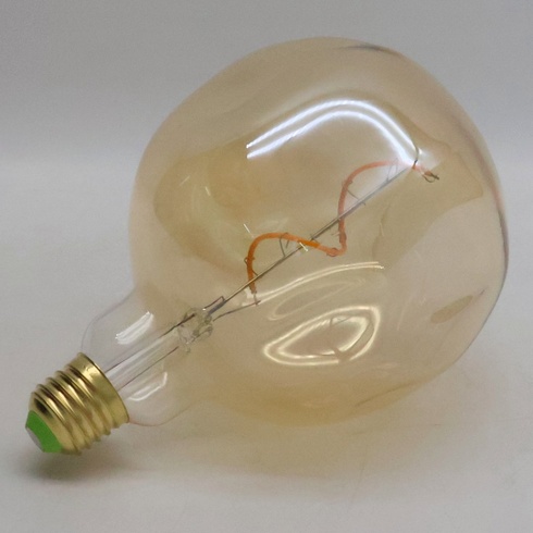 Vintage LED žiarovka TIANFAN G40