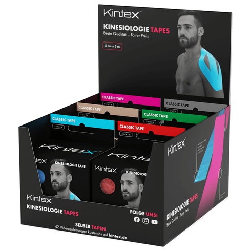 Kineziologické pásky Kintex 10206