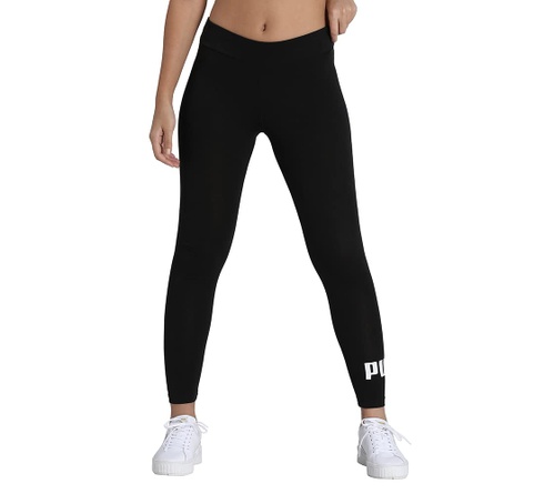 Dámske legíny Puma XL čierne