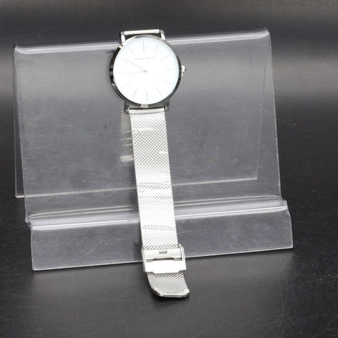 Dámské hodinky Kubagom stříbrné