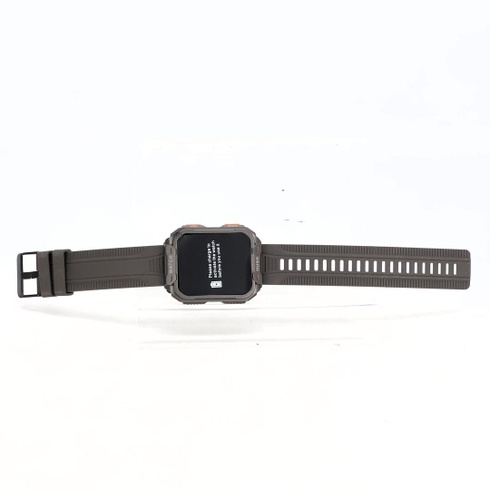 Chytré hodinky Fitpolo H1102 šedé