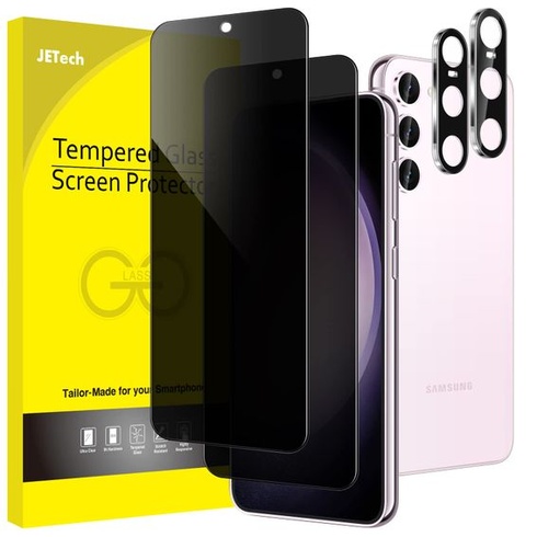 Ochranný štítek JETech pro Samsung Galaxy S23+ / S23 Plus 5G 6,6