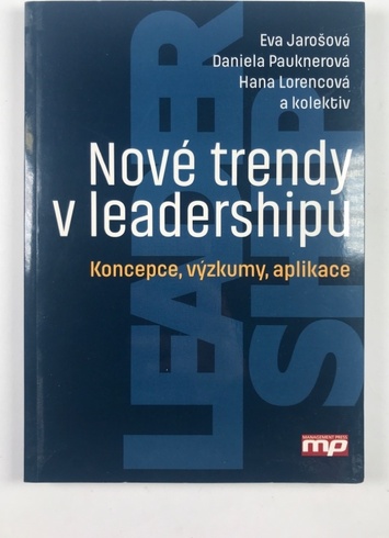 Nové trendy v leadershipe