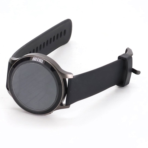 Chytré černé hodinky AEAC LW77 