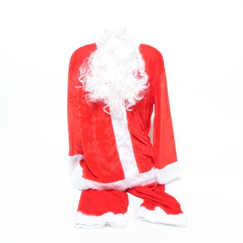 Pánský kostým Alaiyaky SDLRFZ1009 XL Santa