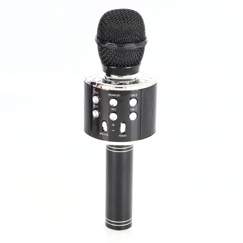Mikrofón ShinePick AML034B čierny
