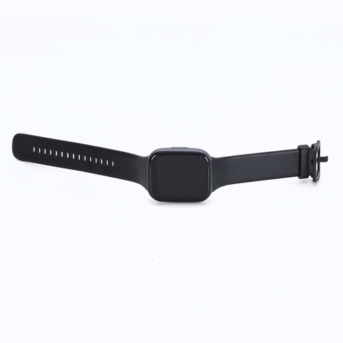 Chytré hodinky Molocy Q23, černé