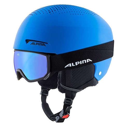 Dětská lyžařská přilba Alpina A9240 48-52