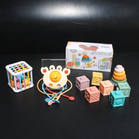 Montessori hračka Aliex FNC660 