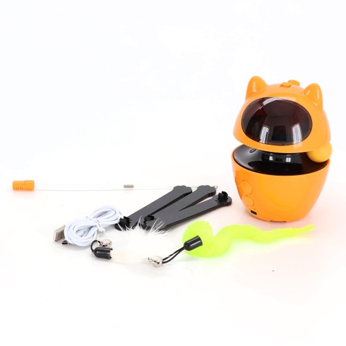 Elektrická hračka pro kočky Dreamon