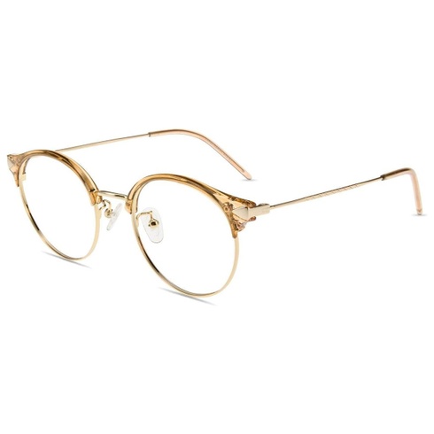 Brýle na čtení Firmoo zlaté 