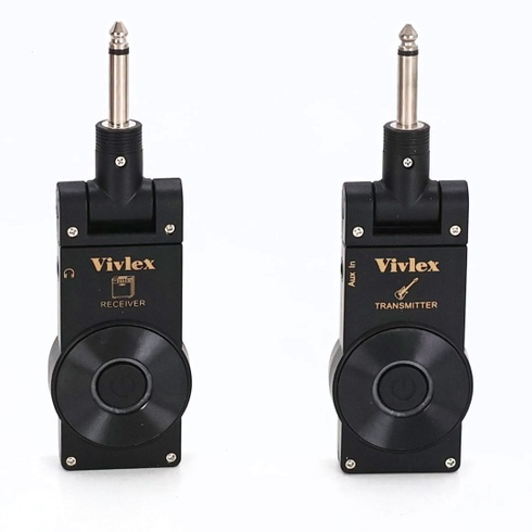 Bezdrôtový systém Vivlex WS-20B pre gitary