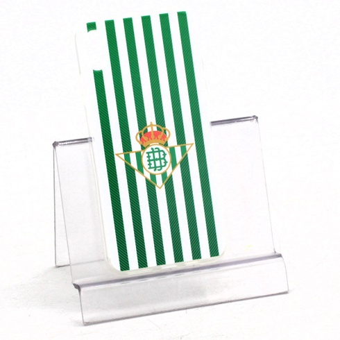Kryt na iPhone XS MAX Real betis Balompié 