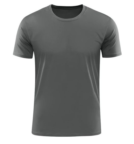 KEFITEVD UV košile Pánská KEFITEVD s krátkým rukávem a výstřihem na joggingový top Letní