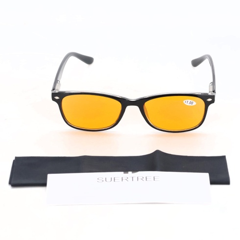 Brýle Suertree s 95% filtrem modrého světla