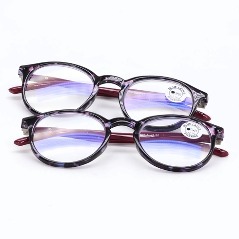 Sada brýlí Opulize BB60-5, +2.50