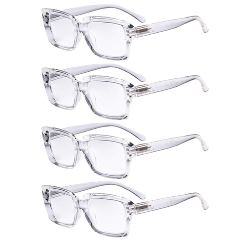 Dioptrické brýle 4 ks + 2,75 Eyekepper