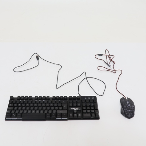 Set klávesnice a myši BAKTH K2