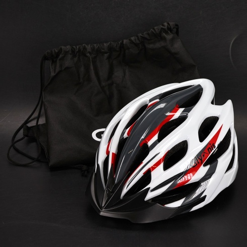 Cyklistická helma Glymnis velikost L