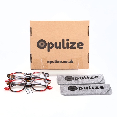 Dioptrické brýle Opulize RR62-Z 3,5 diop 3ks