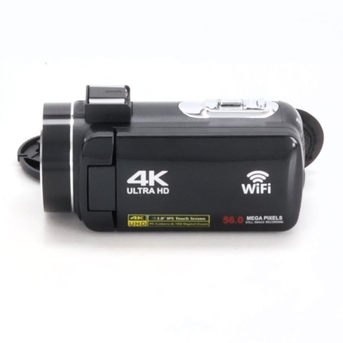 Digitální 4K kamera Csspew 