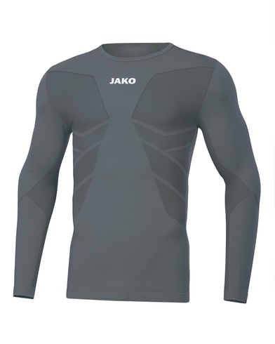 Šedé funkčné tričko JAKO 6455