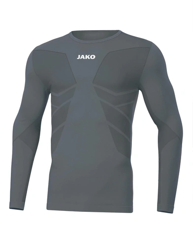 Šedé funkční triko JAKO 6455